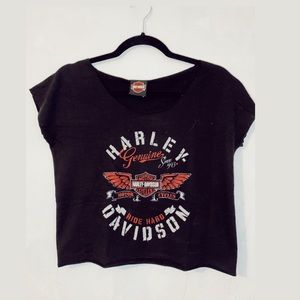Harley Davidson too